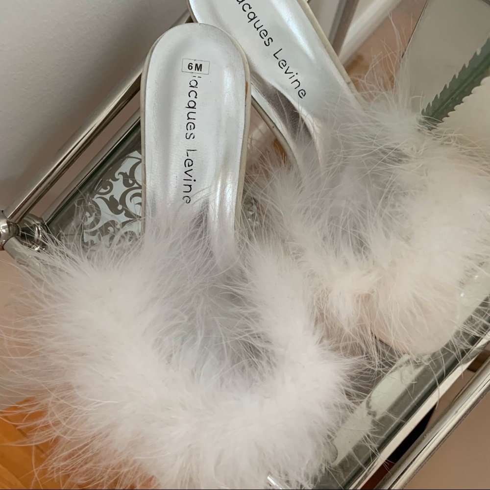 Feathery Pumps 👡 - Picture 2 of 4